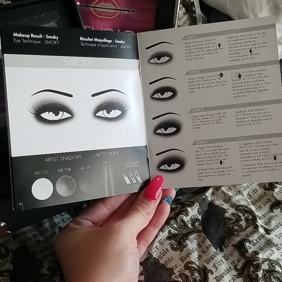 Make Up For Ever kit - Picture 4 of 7